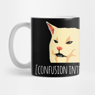 Confusion Intensifies Mug